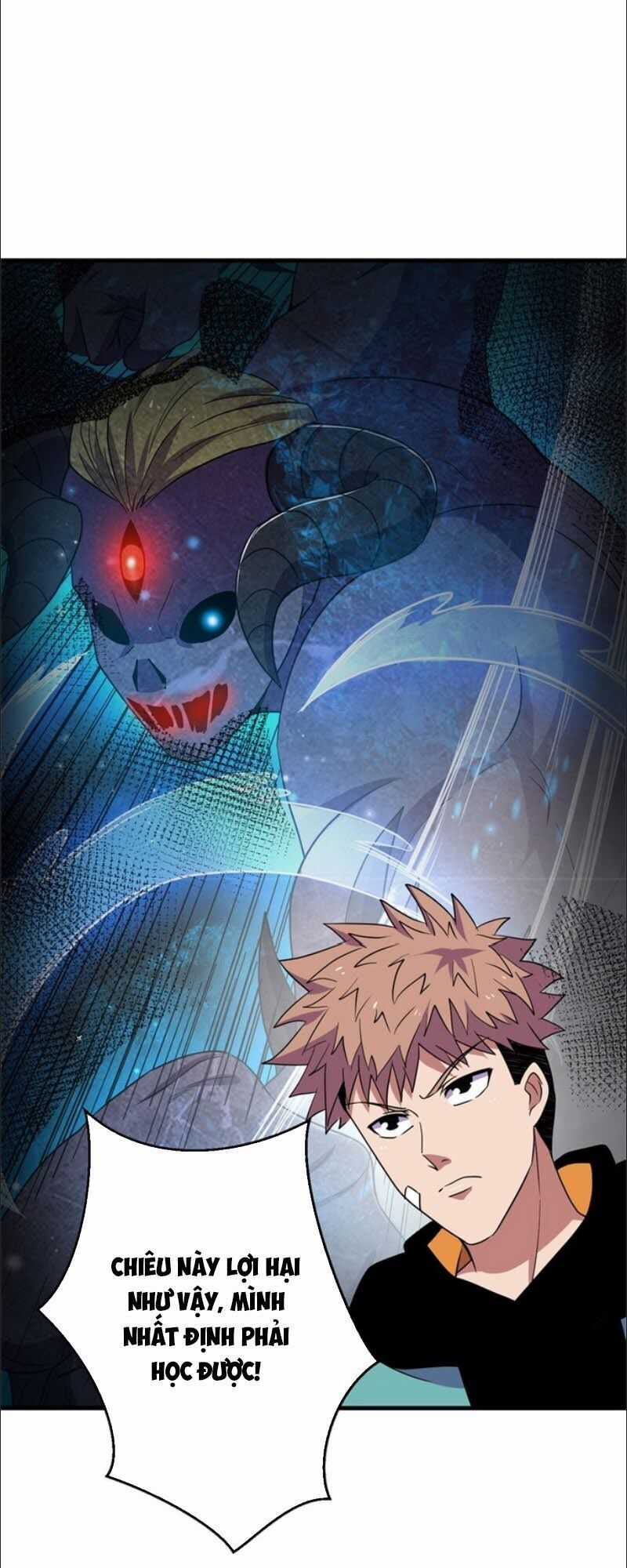 Bị Ép Trở Thành Người Mạnh Nhất Thế Giới Chapter 58 trang 15