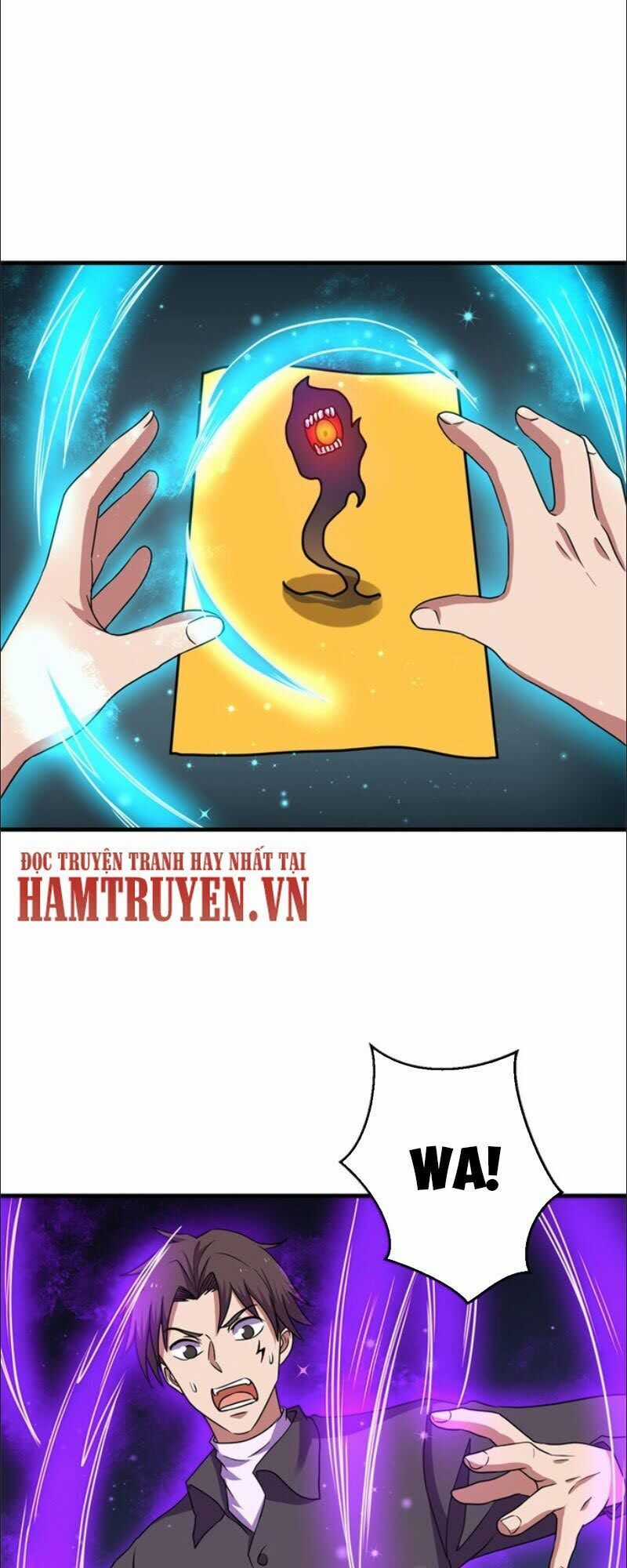 Bị Ép Trở Thành Người Mạnh Nhất Thế Giới Chapter 58 trang 27