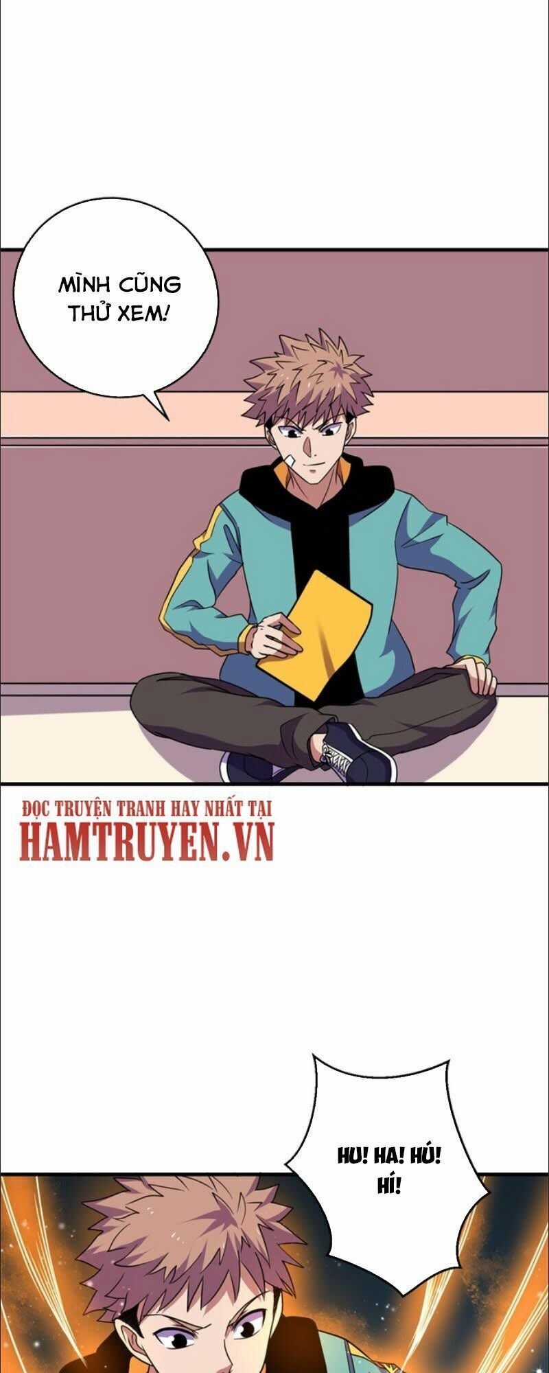 Bị Ép Trở Thành Người Mạnh Nhất Thế Giới Chapter 58 trang 31