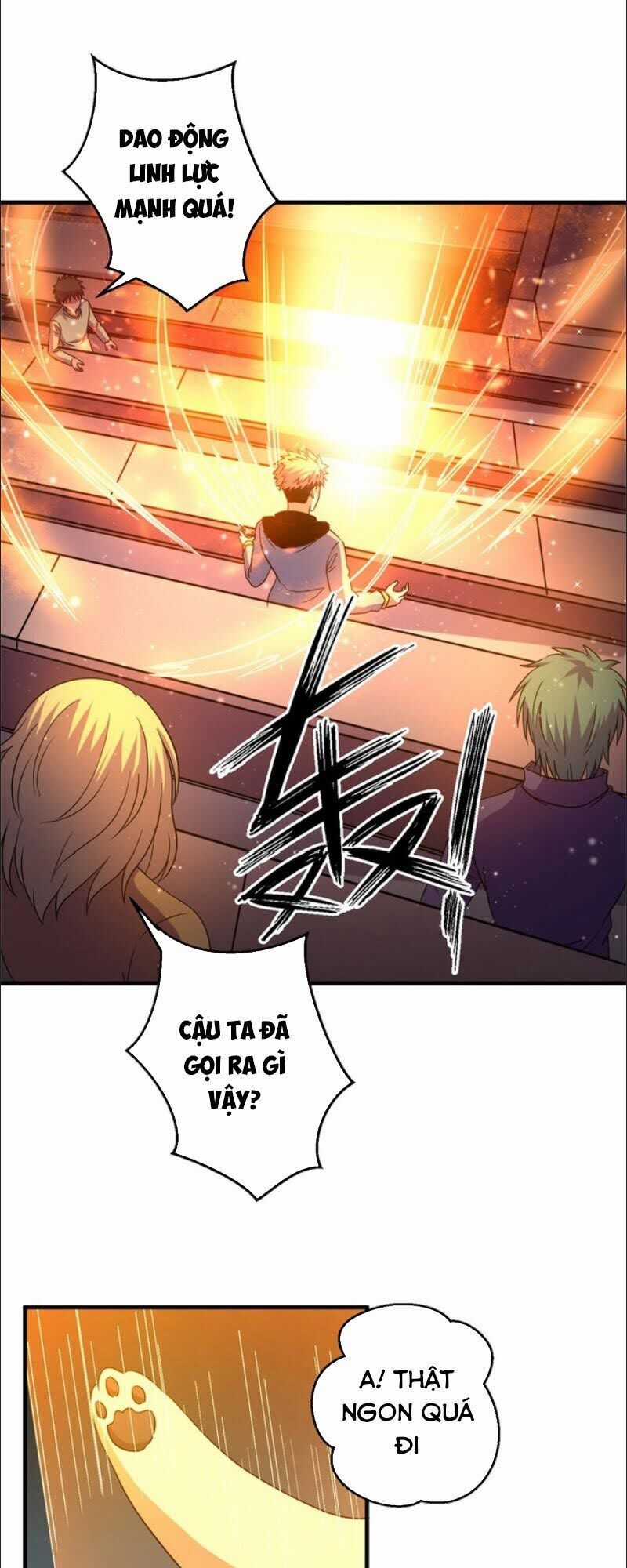 Bị Ép Trở Thành Người Mạnh Nhất Thế Giới Chapter 58 trang 33