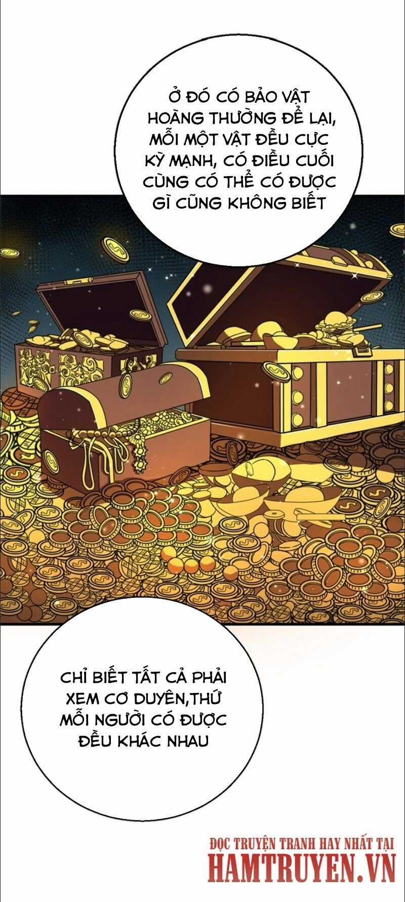 Bị Ép Trở Thành Người Mạnh Nhất Thế Giới Chapter 58 trang 4