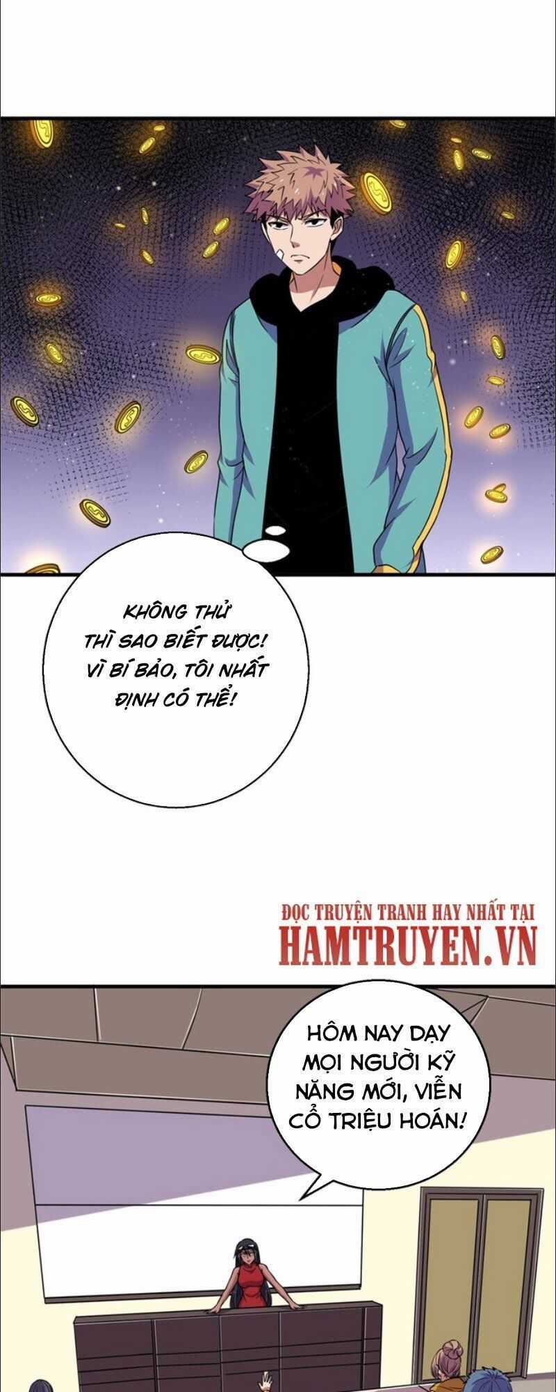 Bị Ép Trở Thành Người Mạnh Nhất Thế Giới Chapter 58 trang 7