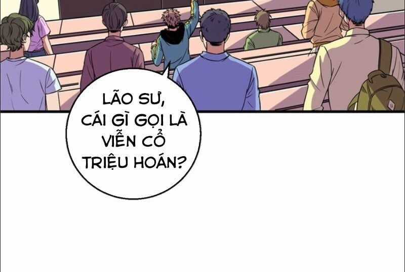 Bị Ép Trở Thành Người Mạnh Nhất Thế Giới Chapter 58 trang 8