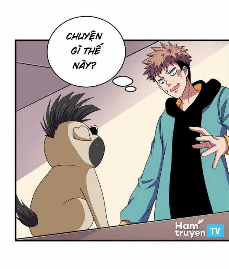 Bị Ép Trở Thành Người Mạnh Nhất Thế Giới Chapter 59 trang 0