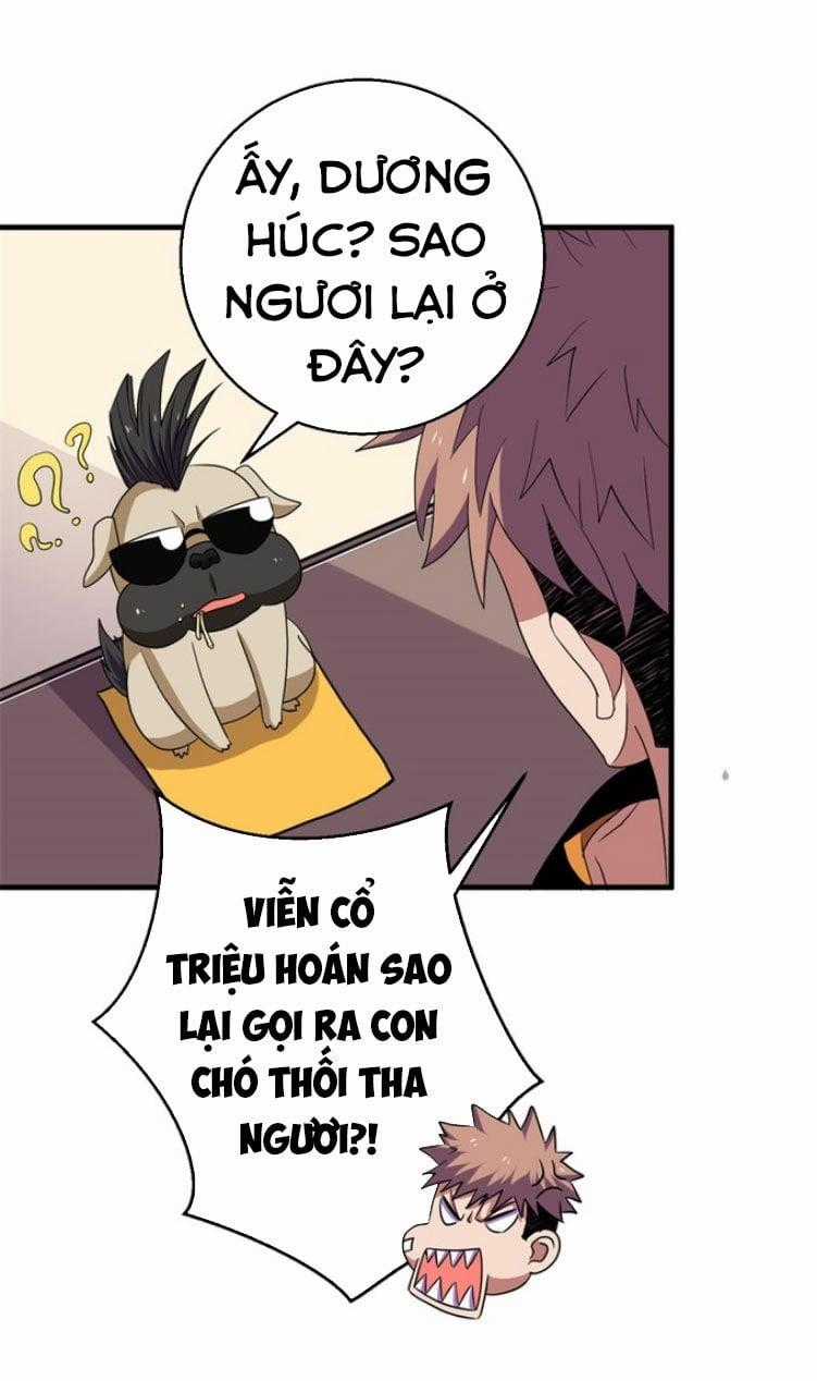 Bị Ép Trở Thành Người Mạnh Nhất Thế Giới Chapter 59 trang 1