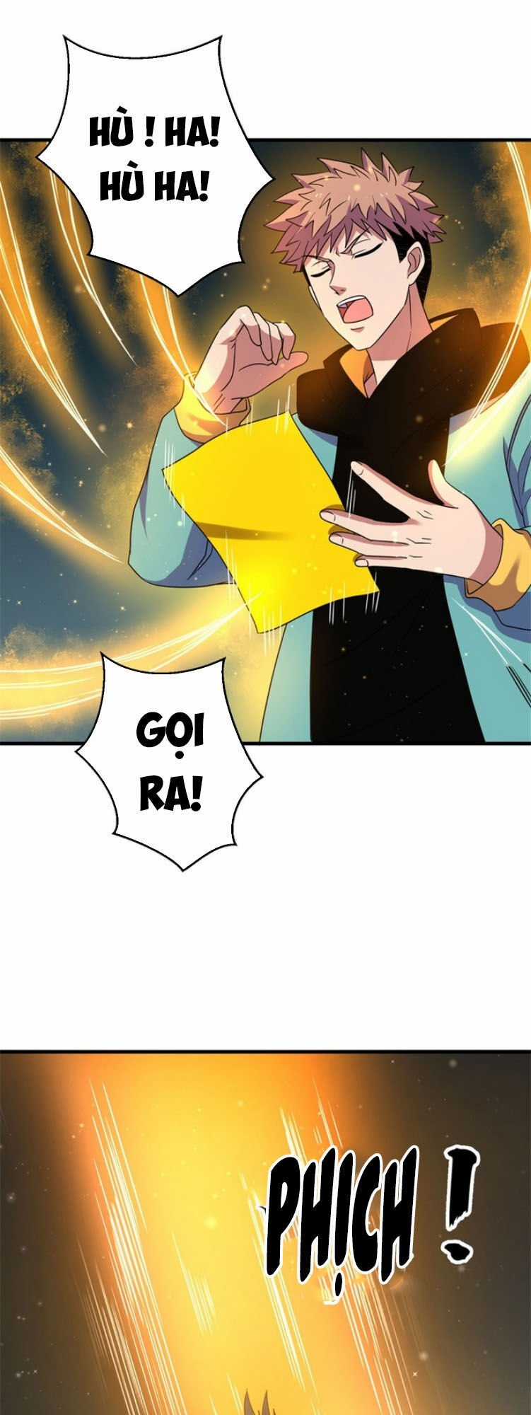 Bị Ép Trở Thành Người Mạnh Nhất Thế Giới Chapter 59 trang 11