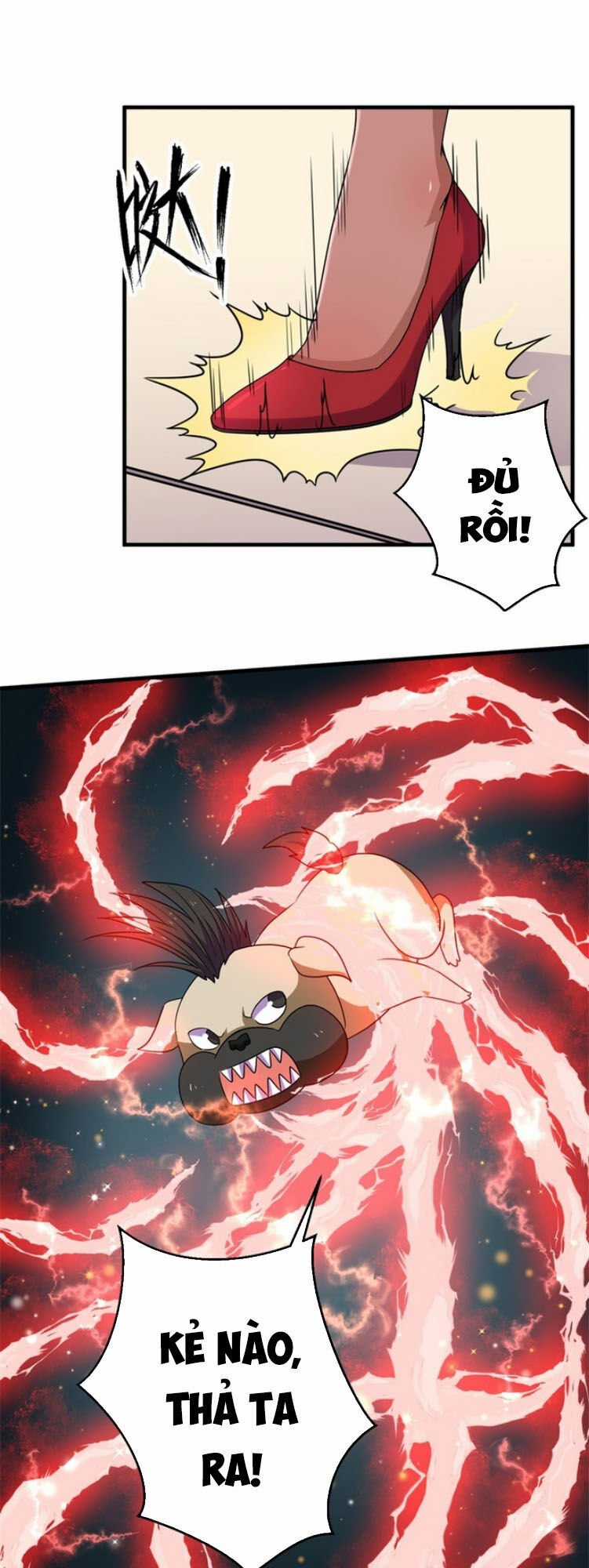 Bị Ép Trở Thành Người Mạnh Nhất Thế Giới Chapter 59 trang 15