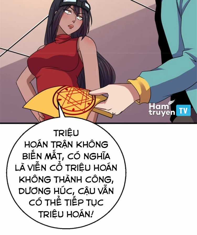 Bị Ép Trở Thành Người Mạnh Nhất Thế Giới Chapter 59 trang 18