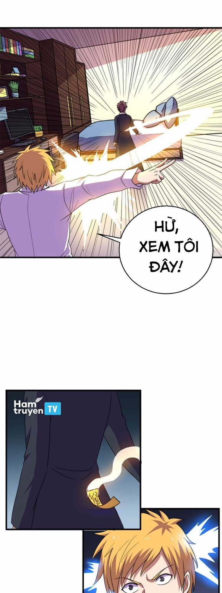 Bị Ép Trở Thành Người Mạnh Nhất Thế Giới Chapter 59 trang 30