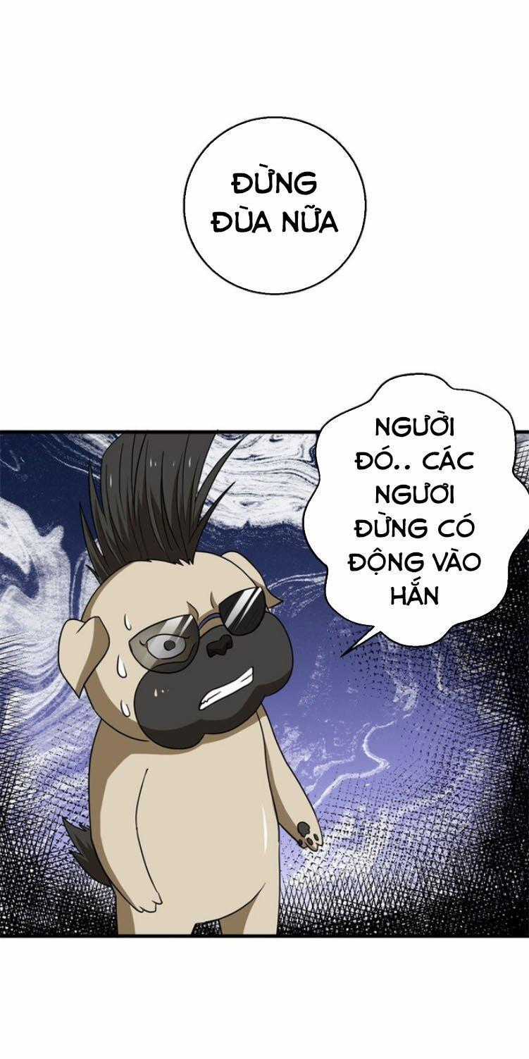 Bị Ép Trở Thành Người Mạnh Nhất Thế Giới Chapter 59 trang 35