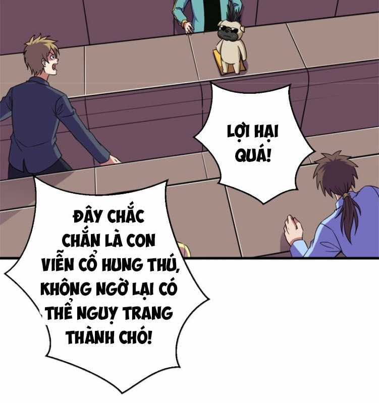 Bị Ép Trở Thành Người Mạnh Nhất Thế Giới Chapter 59 trang 5