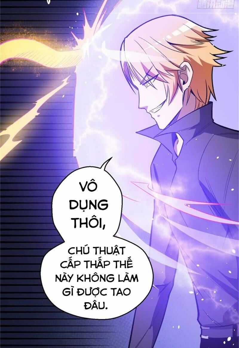 Bị Ép Trở Thành Người Mạnh Nhất Thế Giới Chapter 6 trang 10