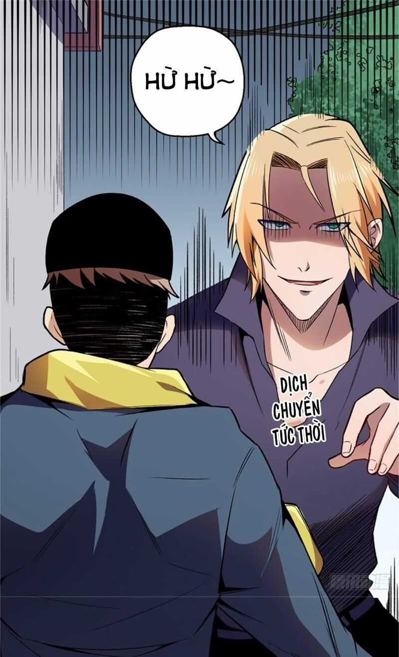 Bị Ép Trở Thành Người Mạnh Nhất Thế Giới Chapter 6 trang 12