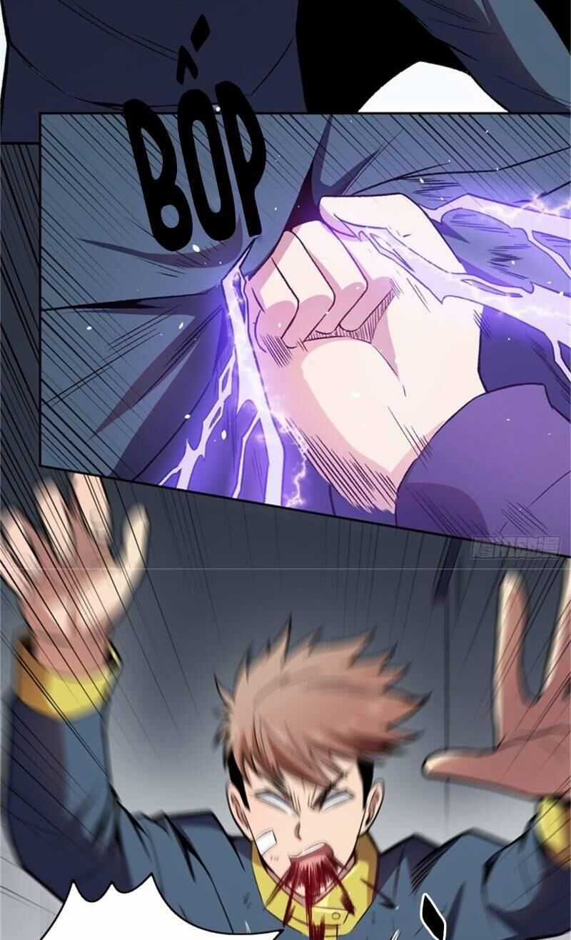 Bị Ép Trở Thành Người Mạnh Nhất Thế Giới Chapter 6 trang 13