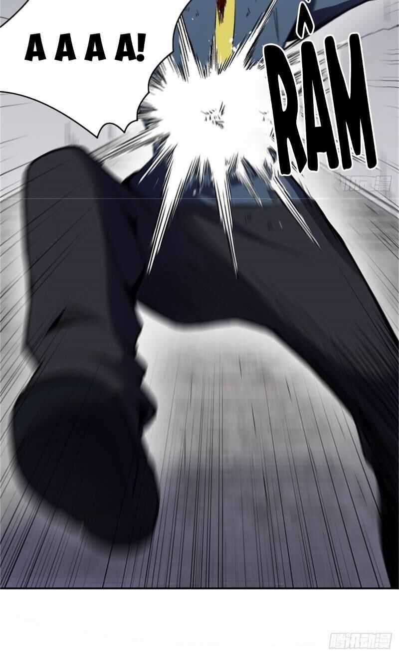 Bị Ép Trở Thành Người Mạnh Nhất Thế Giới Chapter 6 trang 14