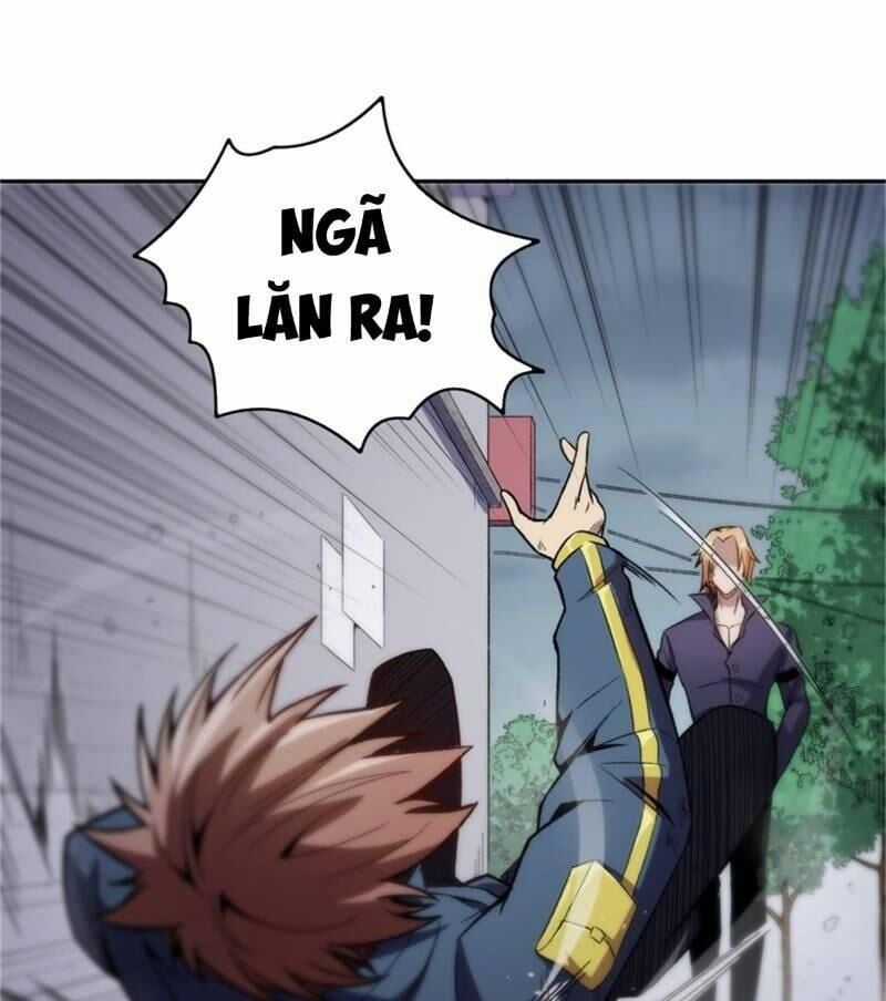 Bị Ép Trở Thành Người Mạnh Nhất Thế Giới Chapter 6 trang 15