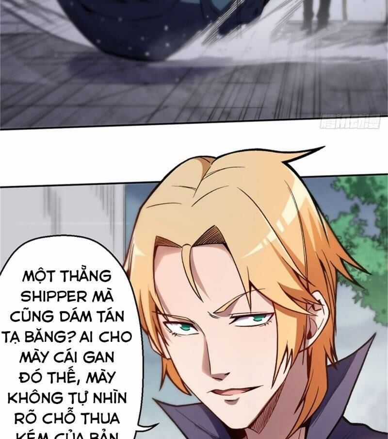 Bị Ép Trở Thành Người Mạnh Nhất Thế Giới Chapter 6 trang 16
