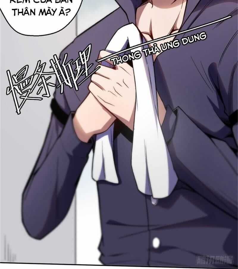 Bị Ép Trở Thành Người Mạnh Nhất Thế Giới Chapter 6 trang 17
