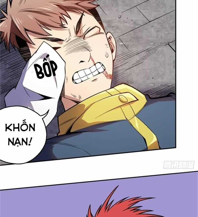 Bị Ép Trở Thành Người Mạnh Nhất Thế Giới Chapter 6 trang 19
