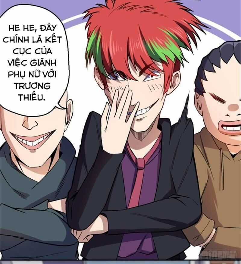 Bị Ép Trở Thành Người Mạnh Nhất Thế Giới Chapter 6 trang 20