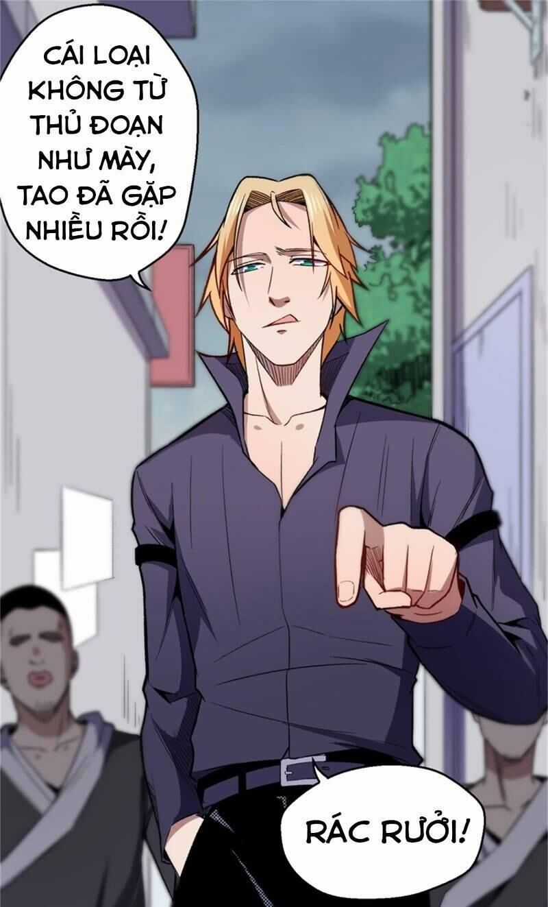 Bị Ép Trở Thành Người Mạnh Nhất Thế Giới Chapter 6 trang 21