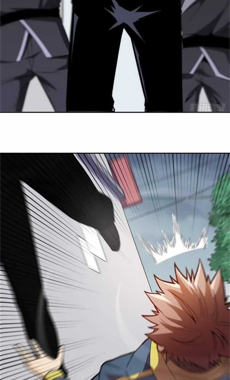 Bị Ép Trở Thành Người Mạnh Nhất Thế Giới Chapter 6 trang 22