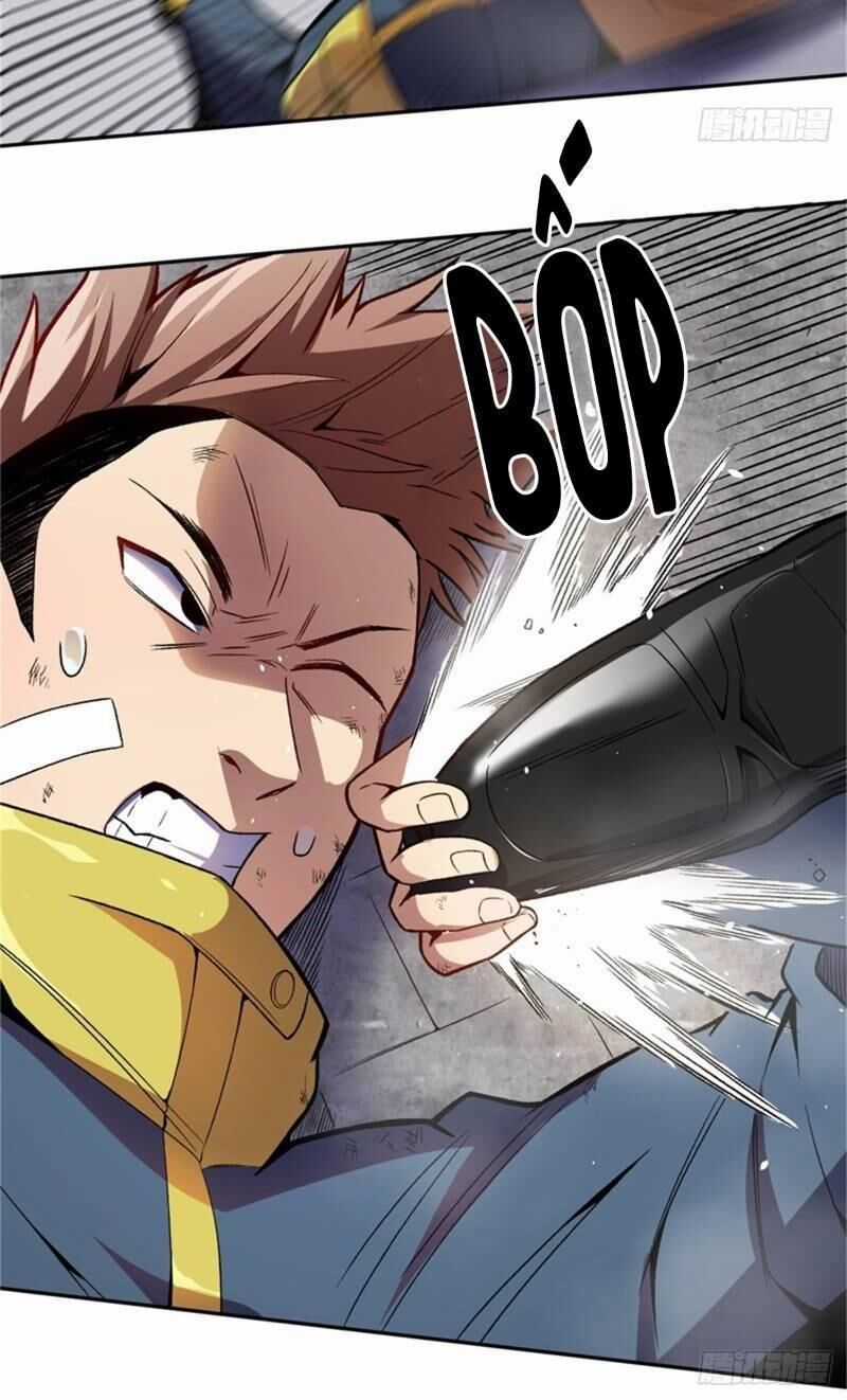 Bị Ép Trở Thành Người Mạnh Nhất Thế Giới Chapter 6 trang 23