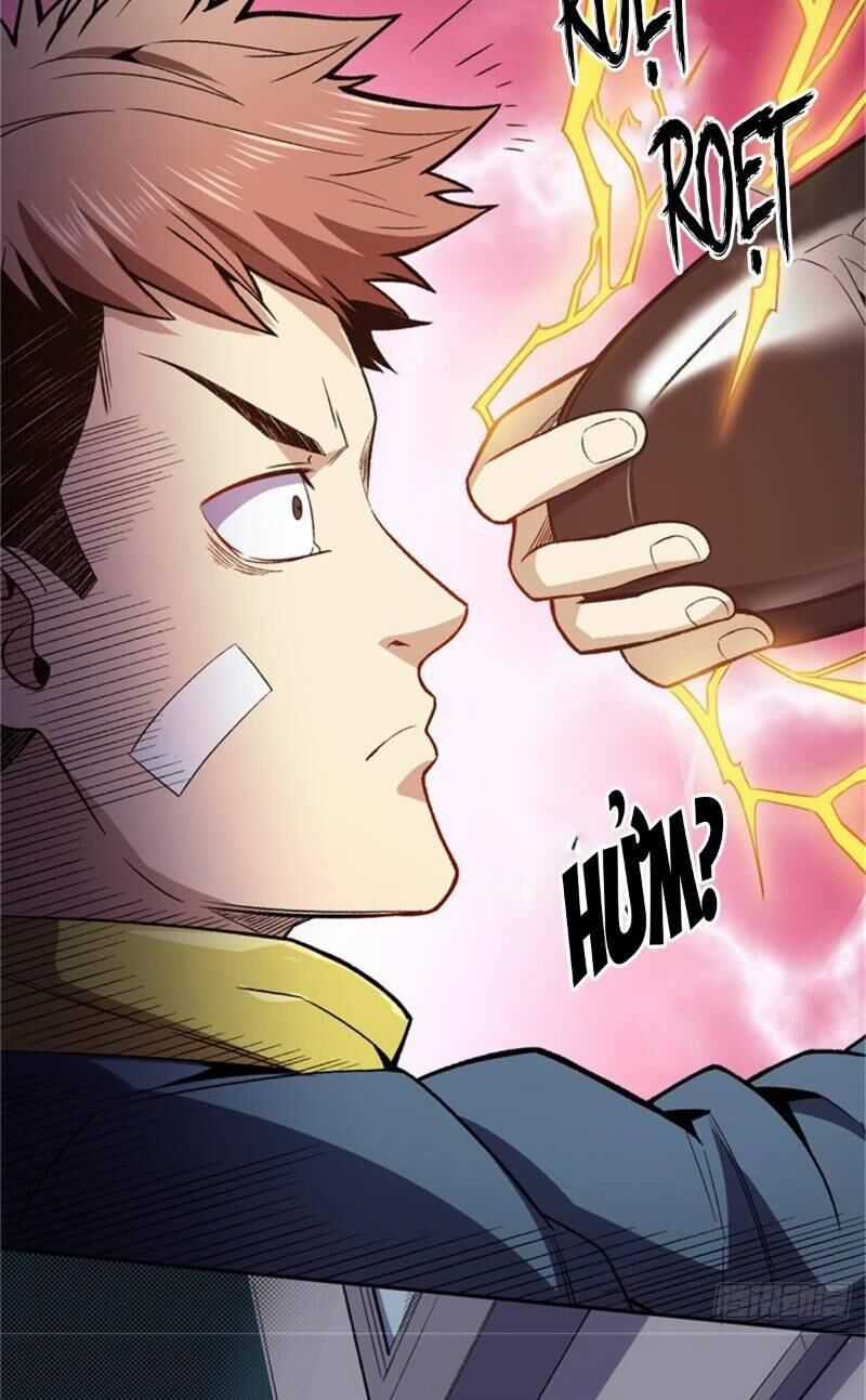 Bị Ép Trở Thành Người Mạnh Nhất Thế Giới Chapter 6 trang 25