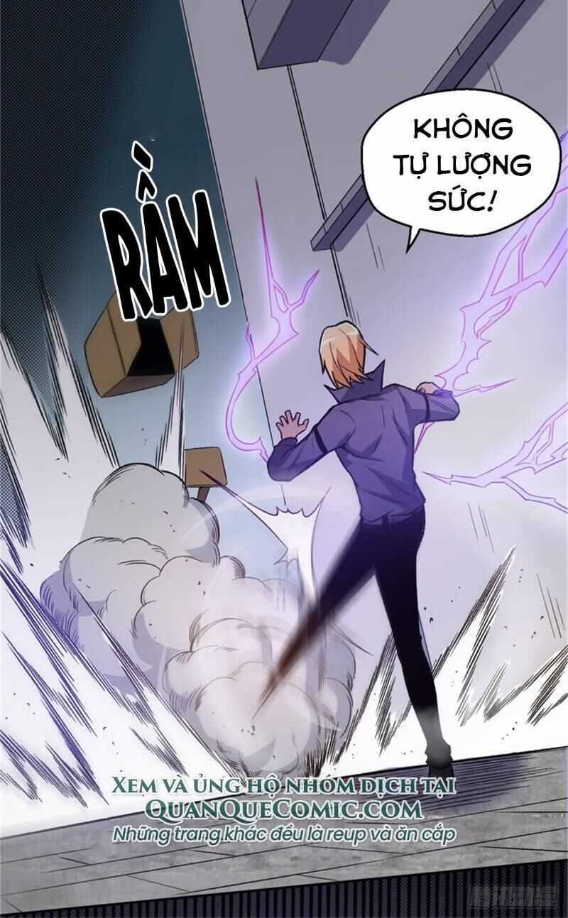 Bị Ép Trở Thành Người Mạnh Nhất Thế Giới Chapter 6 trang 26