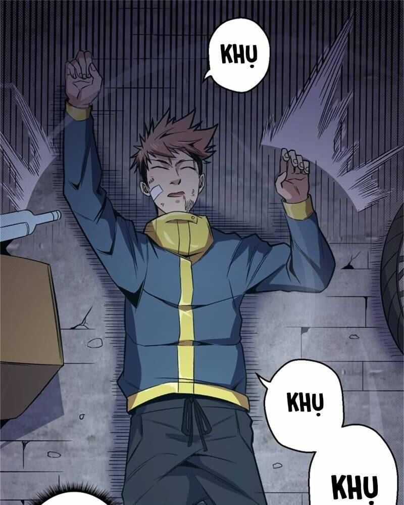 Bị Ép Trở Thành Người Mạnh Nhất Thế Giới Chapter 6 trang 27