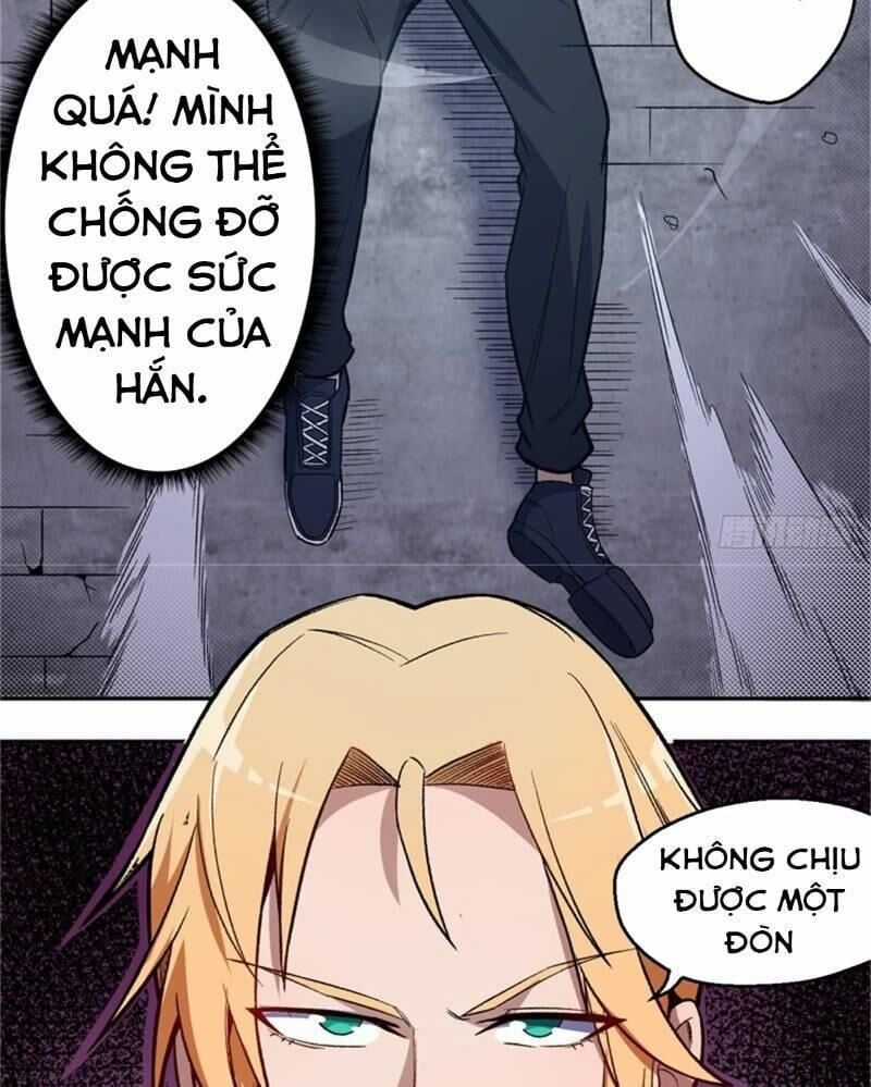 Bị Ép Trở Thành Người Mạnh Nhất Thế Giới Chapter 6 trang 28