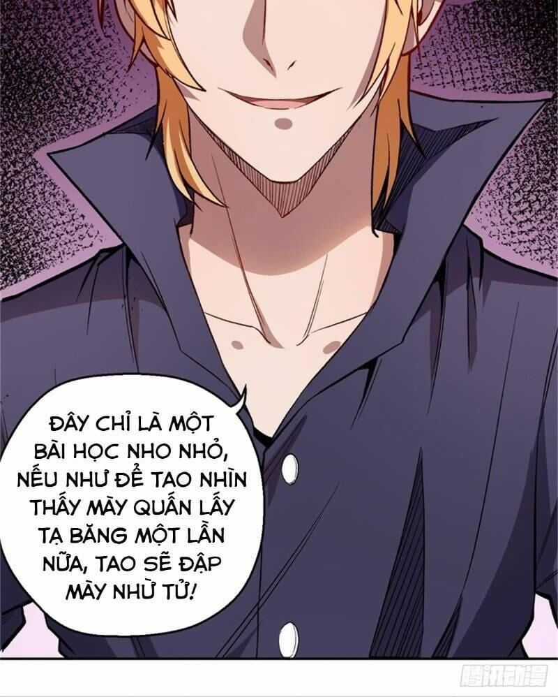 Bị Ép Trở Thành Người Mạnh Nhất Thế Giới Chapter 6 trang 29