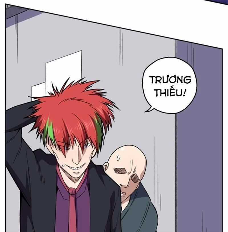 Bị Ép Trở Thành Người Mạnh Nhất Thế Giới Chapter 6 trang 3