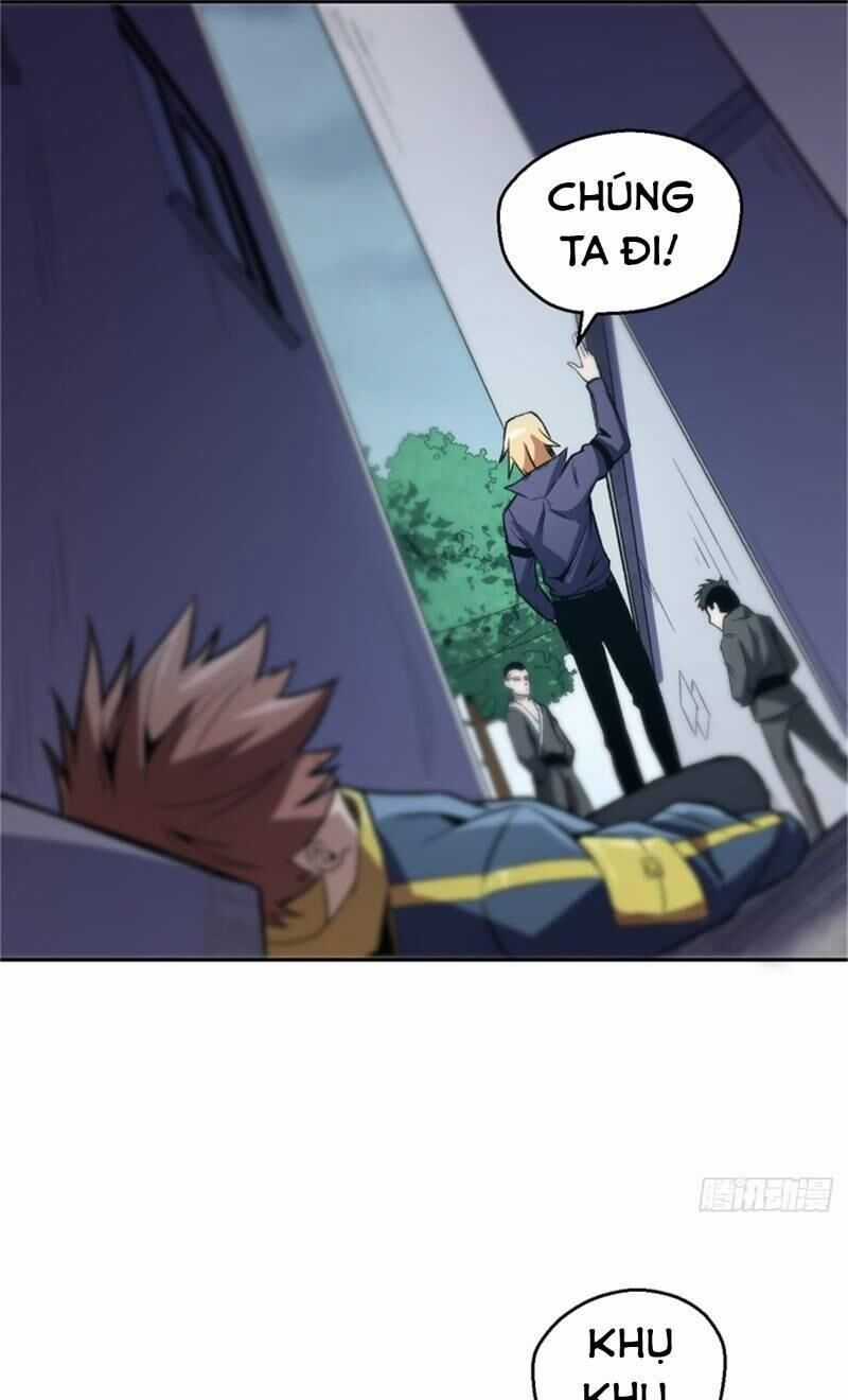 Bị Ép Trở Thành Người Mạnh Nhất Thế Giới Chapter 6 trang 30