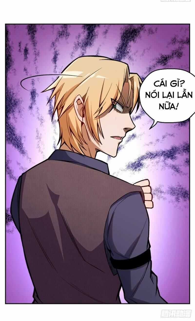 Bị Ép Trở Thành Người Mạnh Nhất Thế Giới Chapter 6 trang 32