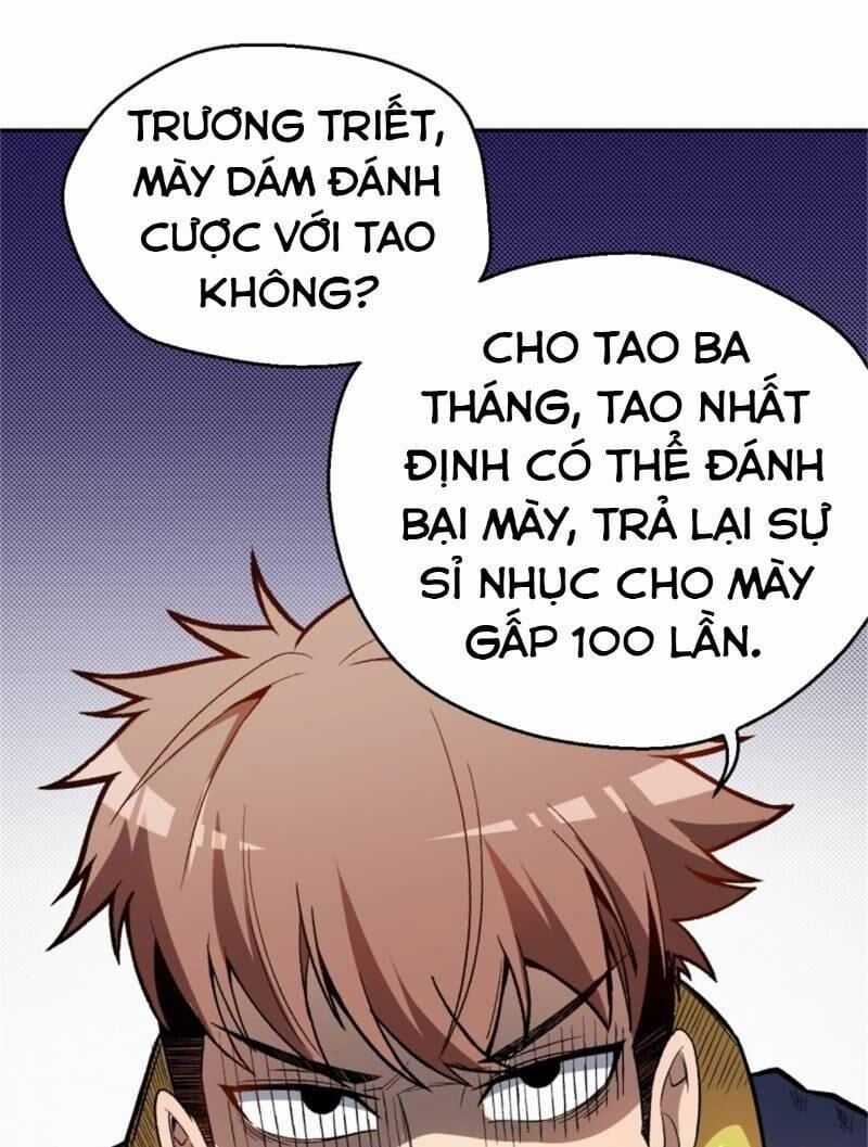 Bị Ép Trở Thành Người Mạnh Nhất Thế Giới Chapter 6 trang 33