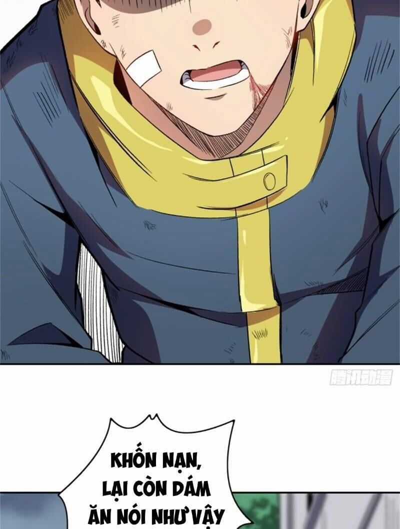 Bị Ép Trở Thành Người Mạnh Nhất Thế Giới Chapter 6 trang 34