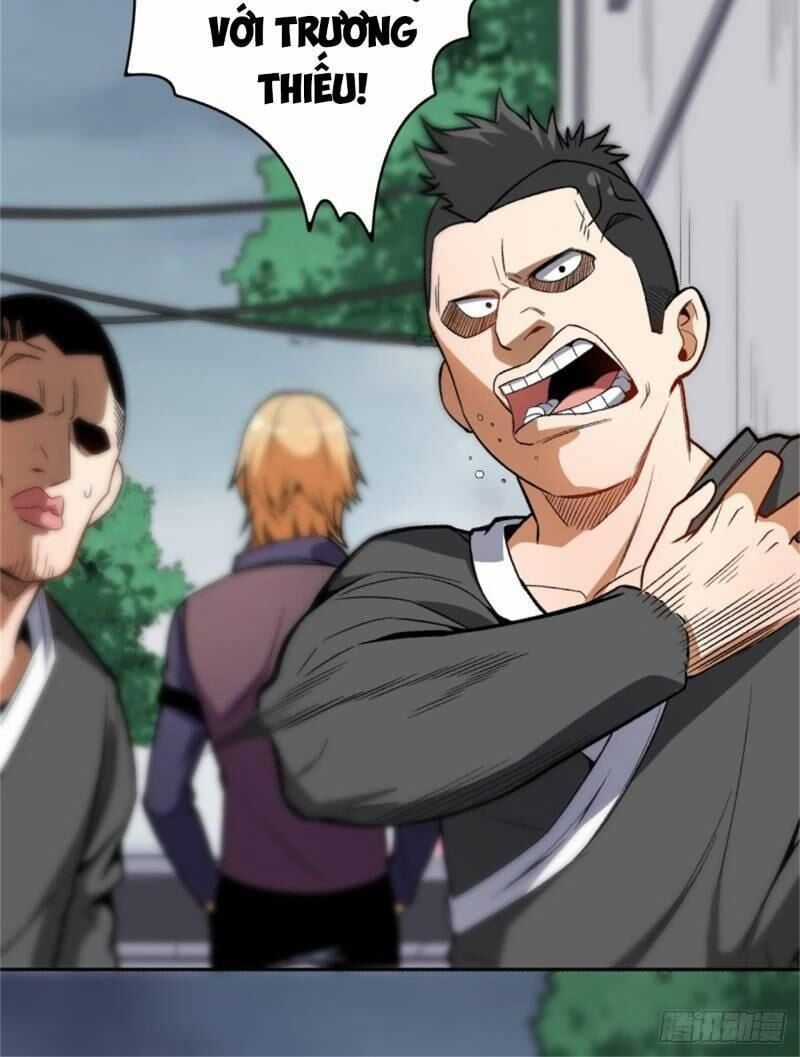 Bị Ép Trở Thành Người Mạnh Nhất Thế Giới Chapter 6 trang 35