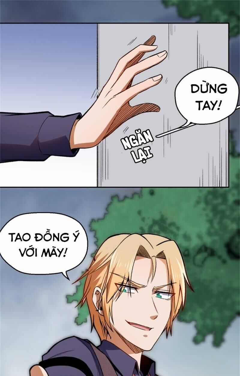 Bị Ép Trở Thành Người Mạnh Nhất Thế Giới Chapter 6 trang 36