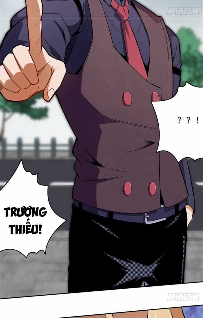 Bị Ép Trở Thành Người Mạnh Nhất Thế Giới Chapter 6 trang 37