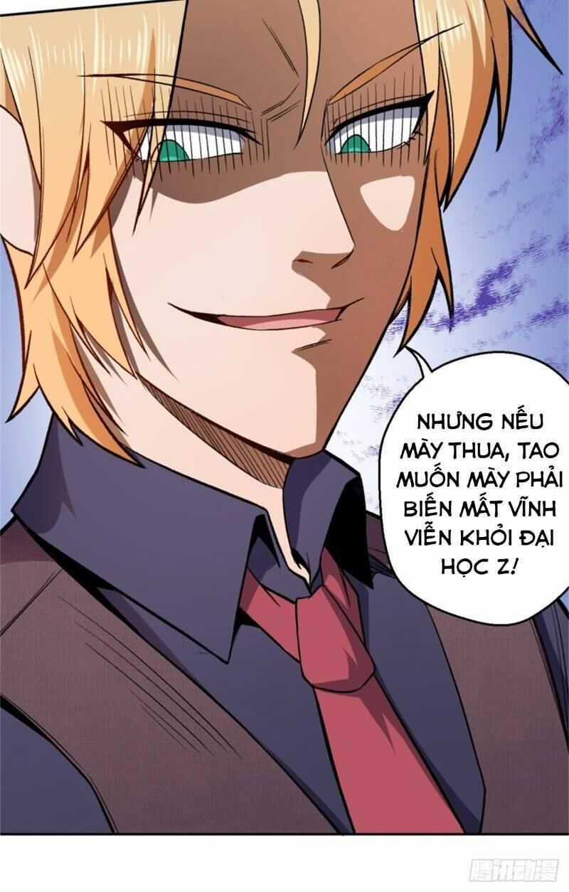 Bị Ép Trở Thành Người Mạnh Nhất Thế Giới Chapter 6 trang 38