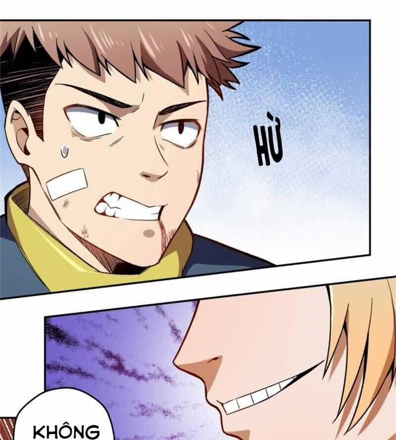 Bị Ép Trở Thành Người Mạnh Nhất Thế Giới Chapter 6 trang 39