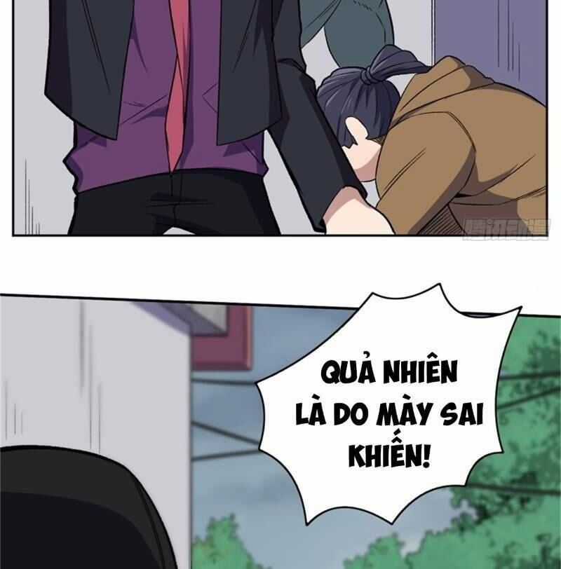 Bị Ép Trở Thành Người Mạnh Nhất Thế Giới Chapter 6 trang 4