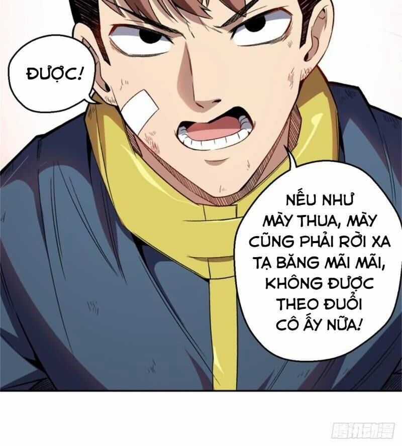 Bị Ép Trở Thành Người Mạnh Nhất Thế Giới Chapter 6 trang 41