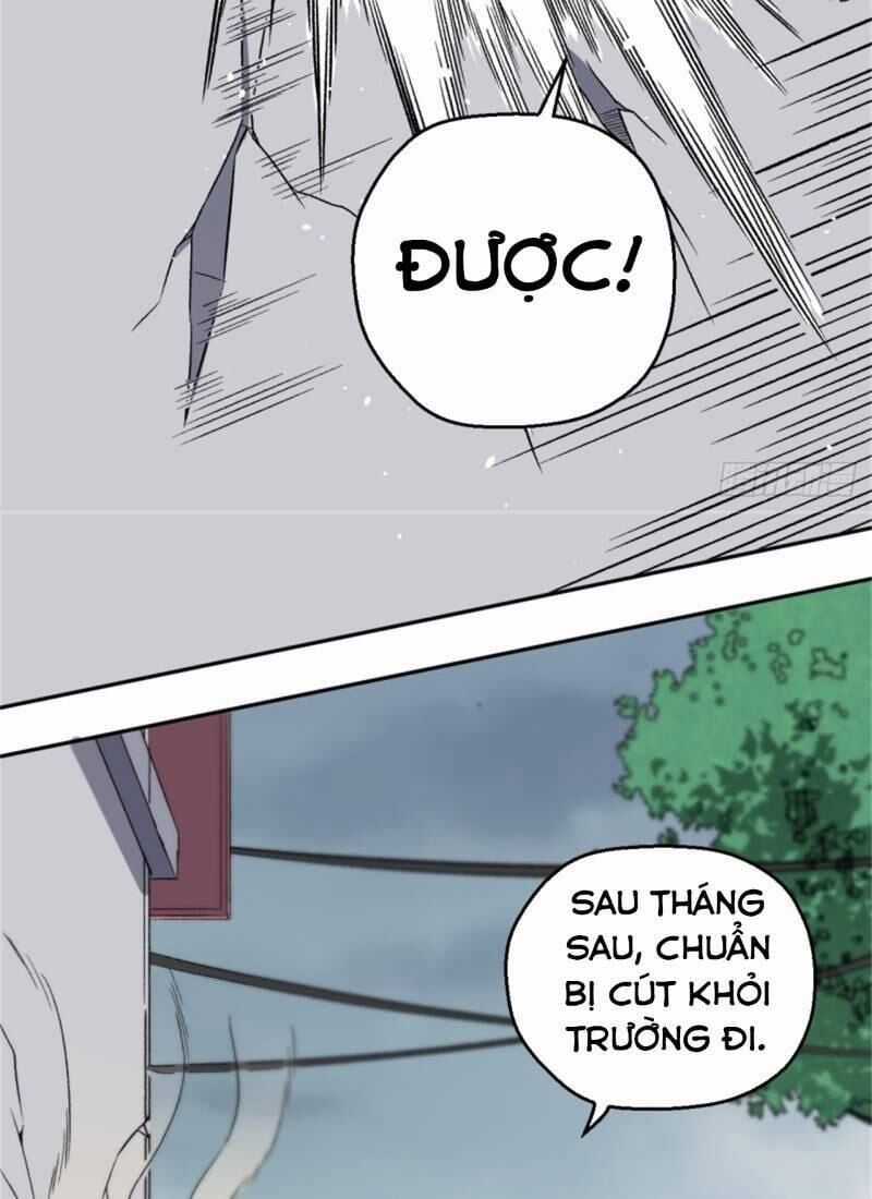 Bị Ép Trở Thành Người Mạnh Nhất Thế Giới Chapter 6 trang 43