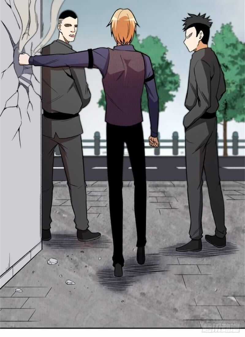 Bị Ép Trở Thành Người Mạnh Nhất Thế Giới Chapter 6 trang 44