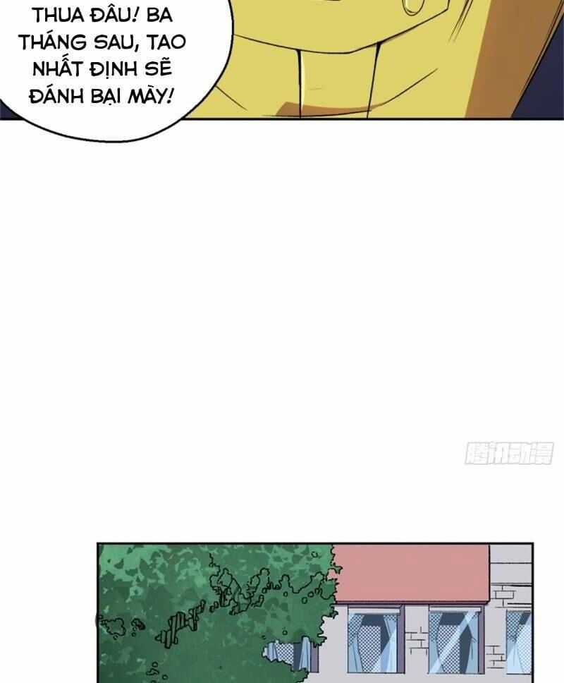 Bị Ép Trở Thành Người Mạnh Nhất Thế Giới Chapter 6 trang 46