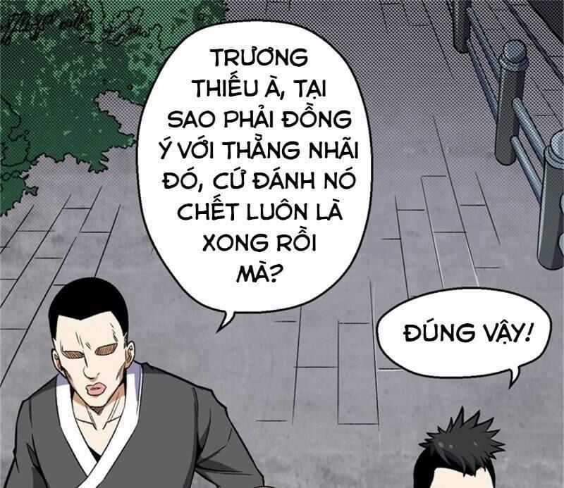 Bị Ép Trở Thành Người Mạnh Nhất Thế Giới Chapter 6 trang 48