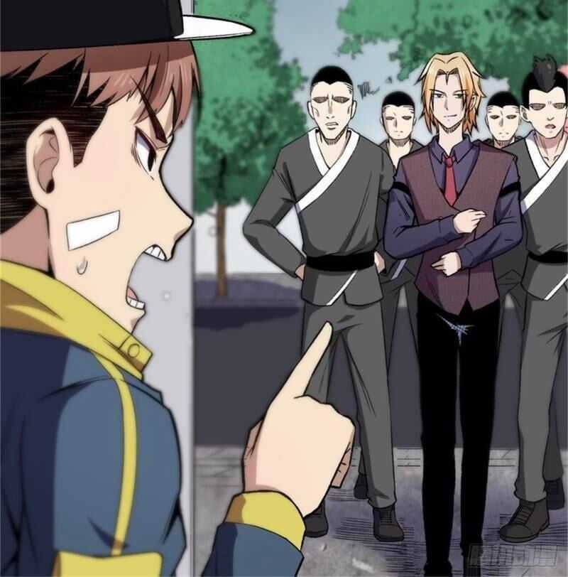 Bị Ép Trở Thành Người Mạnh Nhất Thế Giới Chapter 6 trang 5