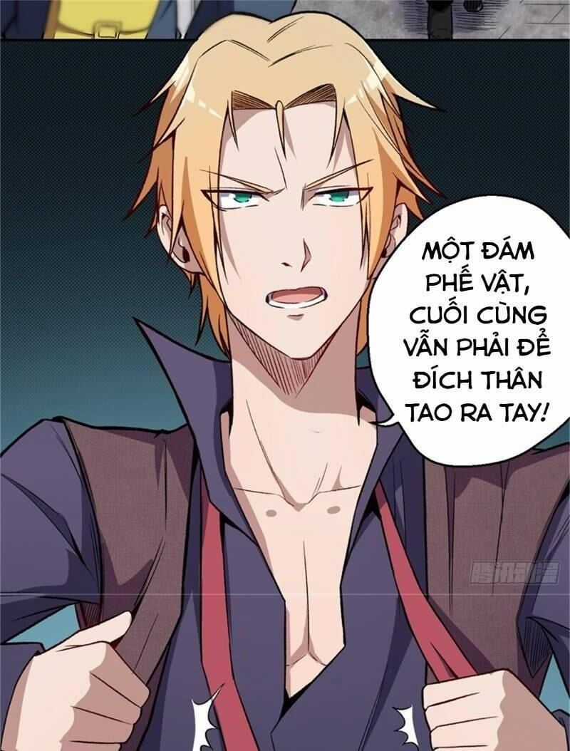 Bị Ép Trở Thành Người Mạnh Nhất Thế Giới Chapter 6 trang 6